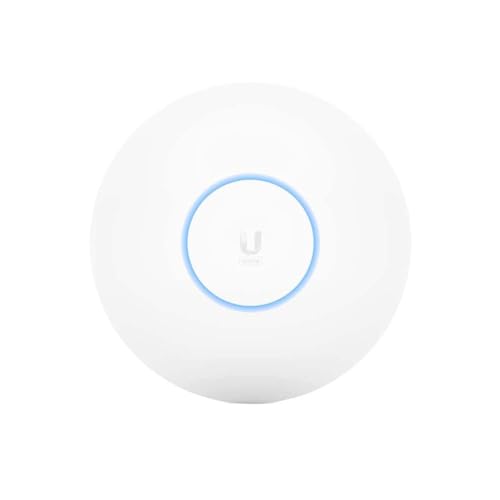 Ubiquiti AP Unifi U6+ 3.0 Gbps, RJ45 ohne PoE-Injektor