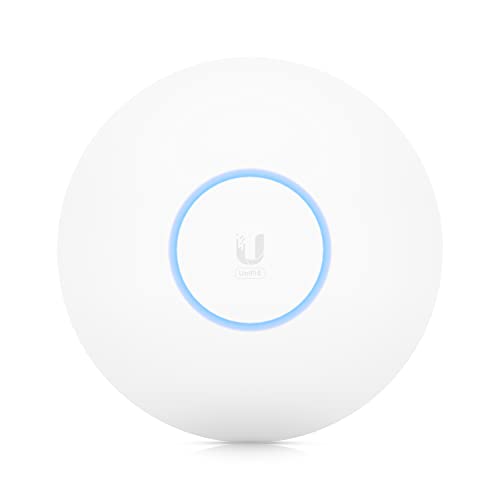 Ubiquiti HDMI UniFi 6 Pro Access Point - U6-Pro Wi-Fi 6, Dual Band