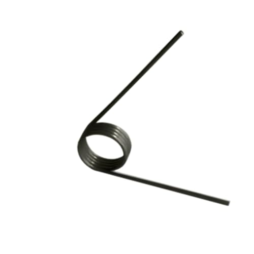 5 Stück/Lot korrosionsbeständige Haarnadel-Torsionsfeder, Drahtdurchmesser 1,8mm, Außendurchmesser 25mm, Höhe 7,2mm, Winkel 45°/90°/180°/240°