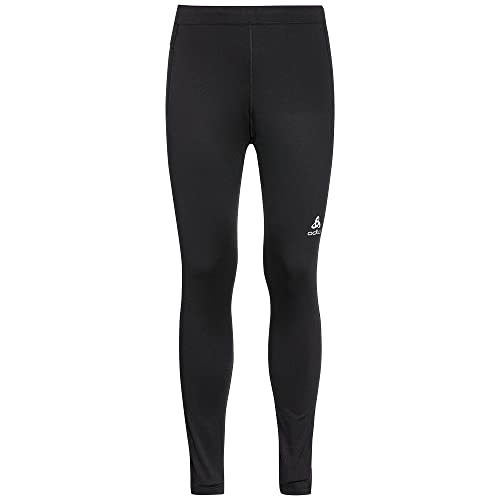 Odlo Herren Lauftight ESSENTIAL WARM, black, L