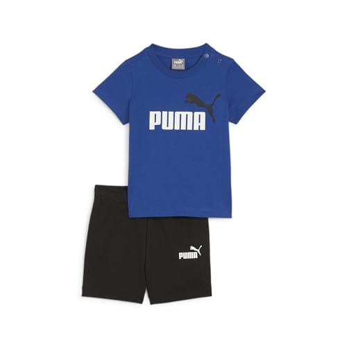 PUMA Minicats T-Shirt & Shorts Set