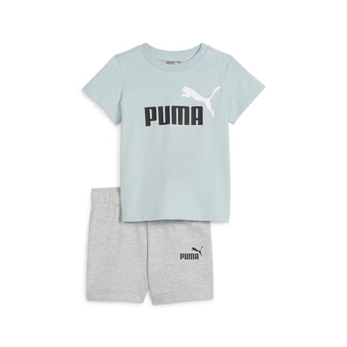 PUMA Minicats T-Shirt & Shorts Set