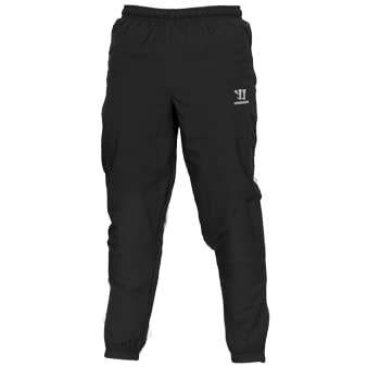 Warrior Alpha Presentation Pant Senior, Größe:XXL, Farbe:schwarz