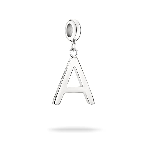 Liebeskind Berlin Charm LJ-1233-P-18 'A' Silber