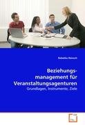 Beziehungsmanagement für Veranstaltungsagenturen