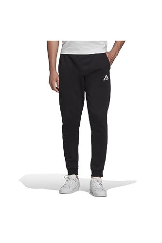 adidas Herren Entrada 22 Sweat Pants, Black, XL