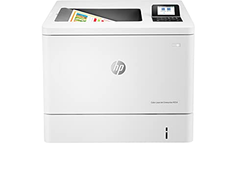 HP Color Laserjet Enterprise M554dn 7ZU81A#B19, weiß