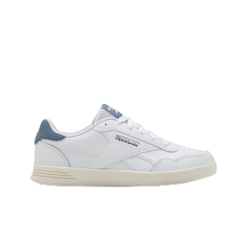 Reebok Unisex COURT ADVANCE Sneaker, FTWWHT/BLUSLA/VECNAV, 47 EU