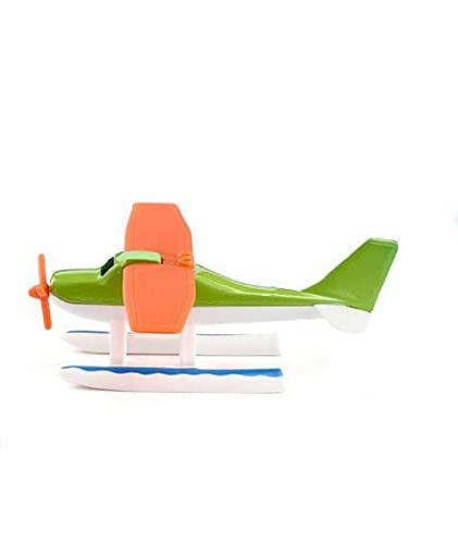 Wasserflugzeug mit Teppich + Zubehör 80 mm - Siku - Flugzeuge - Die Cast - Modellbau