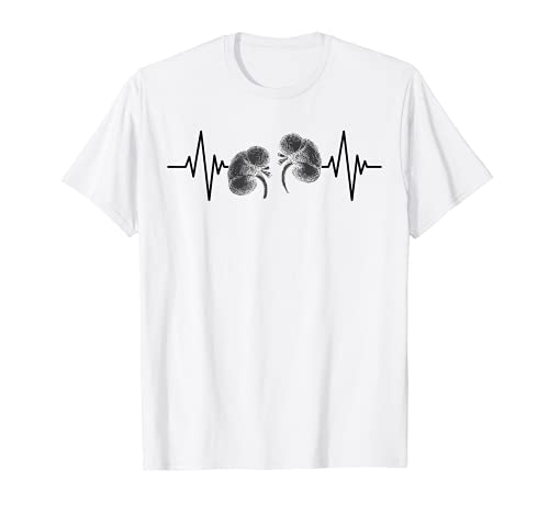 Dialysetechniker Nierenarzt Nierenspezialist T-Shirt