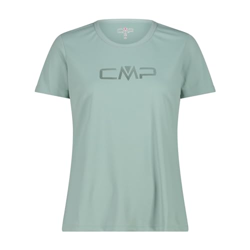 CMP T-Shirt für Damen, Jade, 54