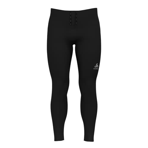 Odlo Herren Essentials_322982 Lauftight, Schwarz, XL EU