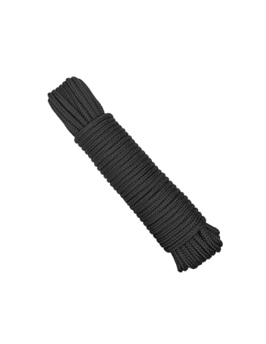 Paracord Länge 15m - Ø 3mm Versand schwarz