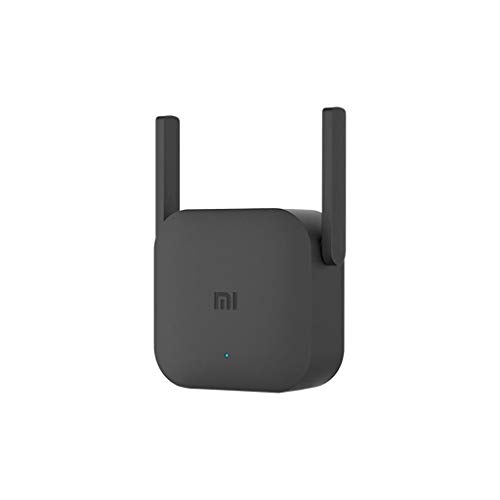 Xiaomi Mi WiFi Range Extender Pro WLAN Repeater (bis zu 300 Mbit/s, 2,4GHz, 2 Externe Antennen, bis zu 24 Geräte an einem Range Extender, IEEE 802.11 b/g/n, WPA-PSK/WPA2-PSK)