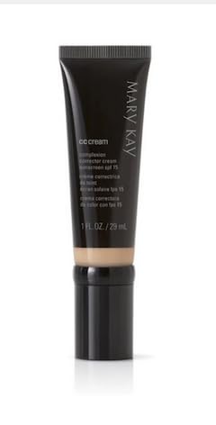 Mary Kay CC Cream mittlerer Schutz Lsf 15 light to medium