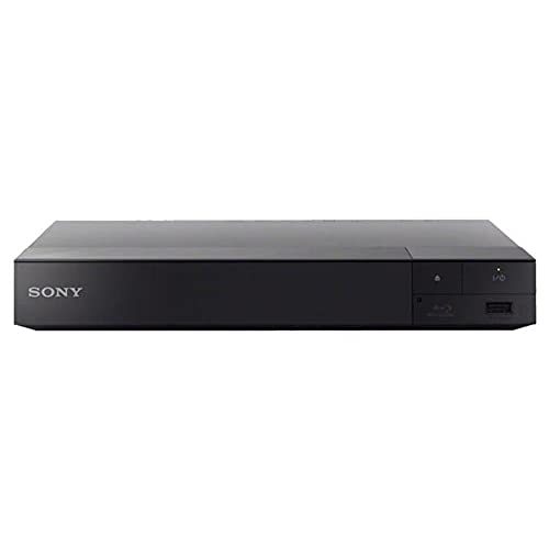 Sony BDP-S6700 Blu-ray-Player (Wireless Multiroom, Super WiFi, 3D, Screen Mirroring, 4K Upscaling) schwarz