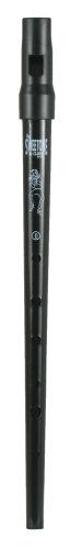 Clarke 700531 Pennywhistle Sweetone Stimmung D schwarz