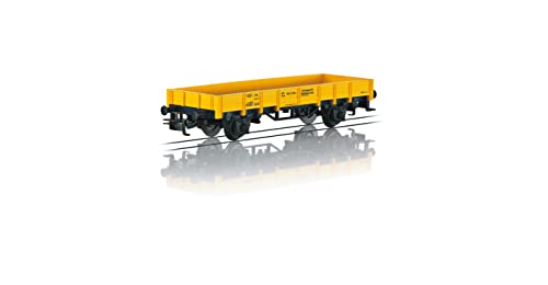 Märklin Start up 4471 - Niederbord-Dienstwagen, gelb