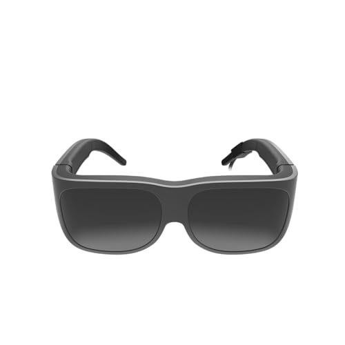 Lenovo Legion Glasses | Augmented-Reality-Brille | Stereo Audio | Micro OLED | 60Hz | Plug & Play | USB-C | schwarz