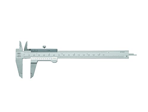 MAHR 16 FN Messschieber 150 mm mit Feststellschraube