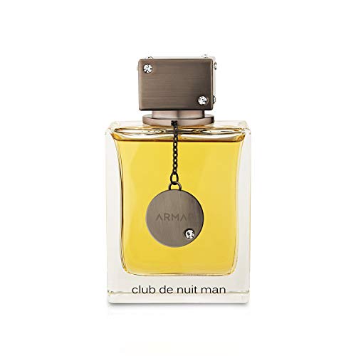 ARMAF Nachtclub Mann Eau de Toilette Zerstäuber, 105 ml