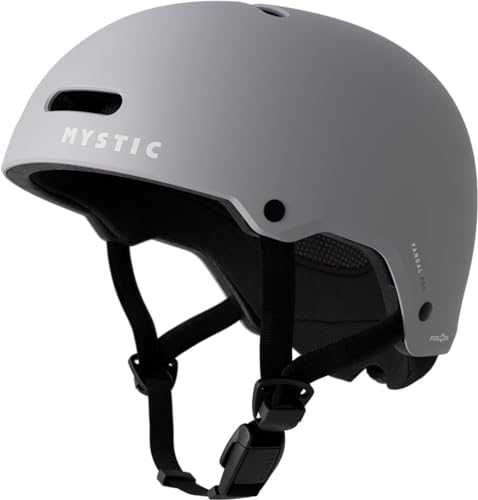 Mystic Vandal PRO Helm 2023 Light Grey, M/L