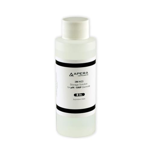 Apera Instruments Elektrolyt Lösung 3M (250 ml)