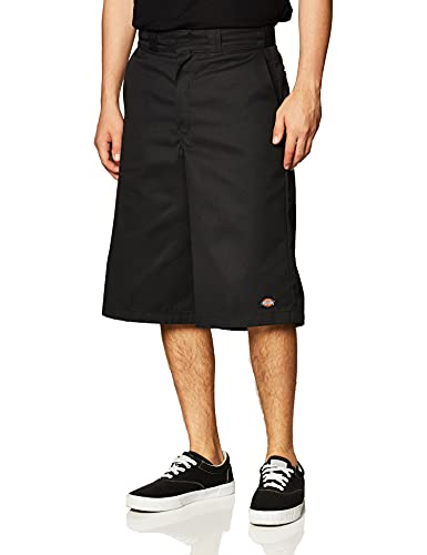 Dickies Herren-Arbeitsshorts, 33 cm, lockere Passform, mehrere Taschen