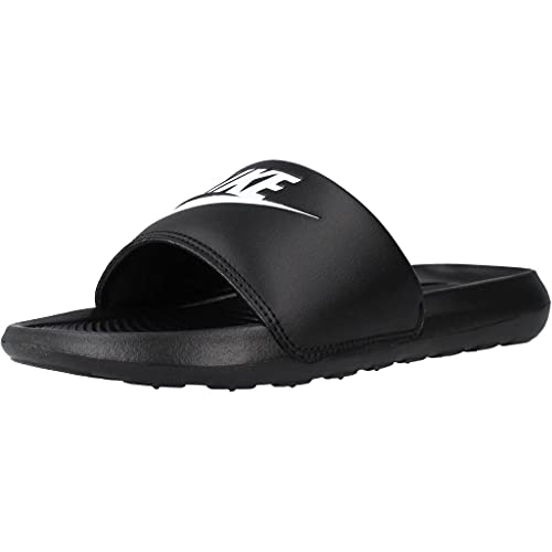 Nike Herren Cz5478-001-15 Sport Sandal, Black White Black, 49.5 EU