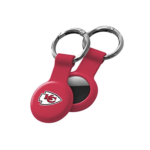 SOAR NFL Airtag Hülle, 2 Stück, Kansas City Chiefs