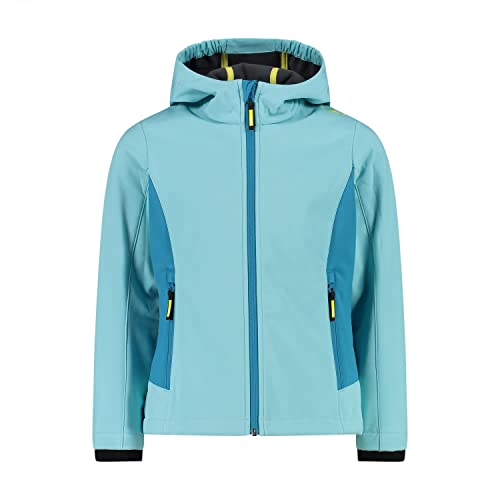 CMP - Softshelljacke für Kinder, Wassersee, 98