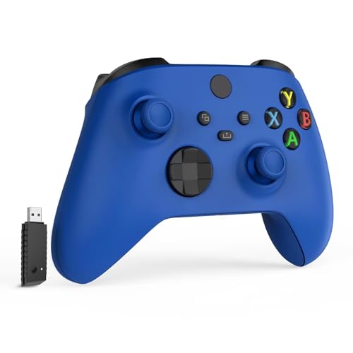 Lampelc Xbox One Controller, Xbox Wireless Controller für Xbox Series X&S/Xbox One/Elite/Windows 7/8/10