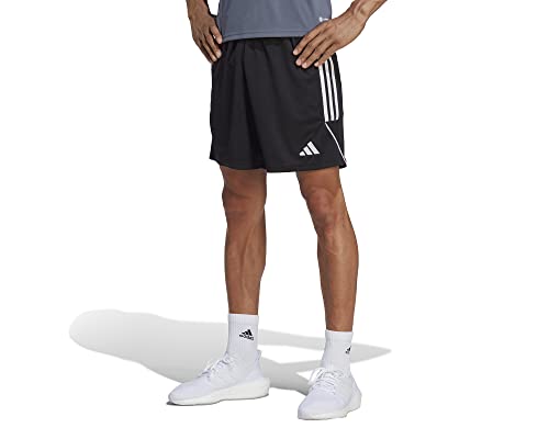 ADIDAS HT6129 TIRO 23 SHO Shorts Men's Black/White XL