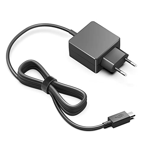 5V - 5,25V 3A Micro USB Netzteil Ladekabel Ladegerät AC Adapter für Raspberry Pi 3, Pi 2 A und B/Banana Pi/Pi B+ (B Plus), Bose, JBL, Philips, Smartphones, HP, Huawei, Samsung Android Tablets