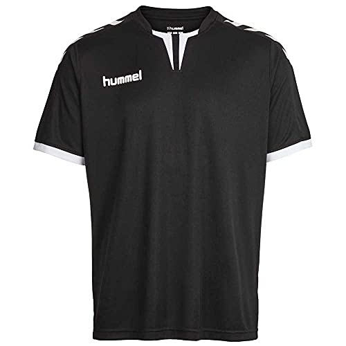 hummel Kinder Trikot Core SS Poly Jersey 103636 Black PR 116-128