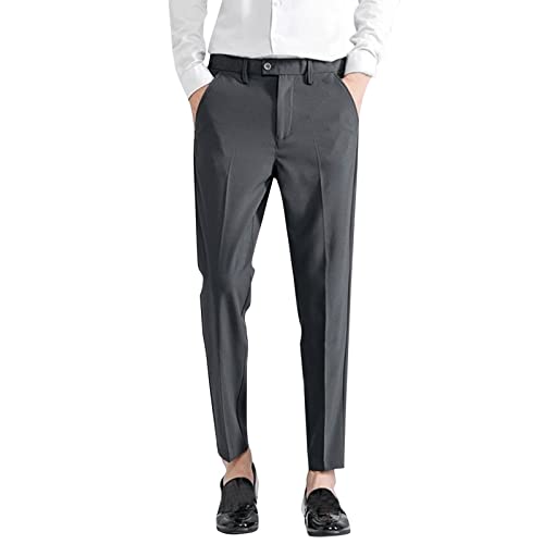 Generisch Hosenanzug Herren elegant 2 teiler Schlafanzughose Herren kurz lustig weiße Stoffhose Herren Anzughose Anzug männer Herren Chino Hose Slim fit grau Herren Hosen Chino Set