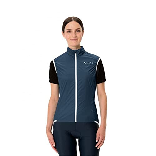 Vaude Damen Women's Air Vest III Weste, dark sea, 40