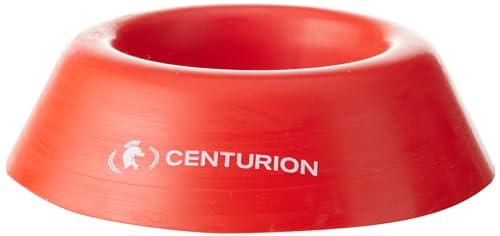 Centurion Standard Kicking Tee, Rot