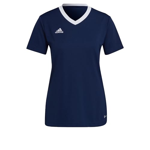 adidas H59849 ENT22 JSY W T-shirt Damen Team navy blue 2 Größe XS