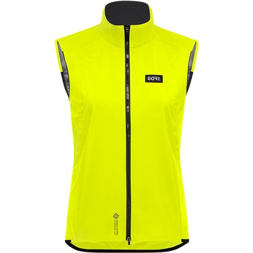 GOREWEAR Damen Everyday Vest, Neon Yellow, 42 EU