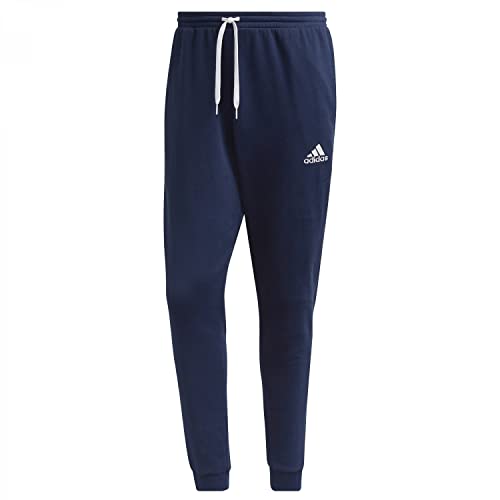 adidas Herren Entrada 22 Sweat Pants, Team Navy Blue 2, L