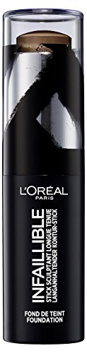 L'Oréal Paris Infaillible Kontur-Stick Foundation 240 Expresso, 9 ml