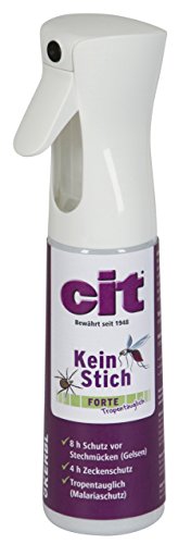 Cit 29908 KeinStich forte, Pumpzerstäuber, 300ml