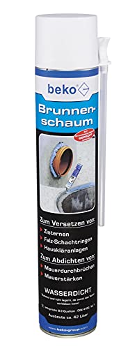 beko Brunnenschaum 750 ml 280 750