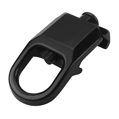 Yangfei 20mm Schiene Sling Adapter Clip Quick Release Adapter-Aufsatz für abnehmbare Sling-Montageplatte für 20mm Picatinny Schiene