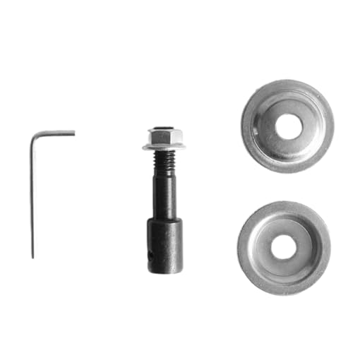 Spindeladapter Für Schleifmaschinen Polieren 5 Mm/6 Mm/8 Mm/10 Mm/12 Mm/14 Mm/16 Mm Motorzubehör Schleifmaschinen Radverbindungsinstallation