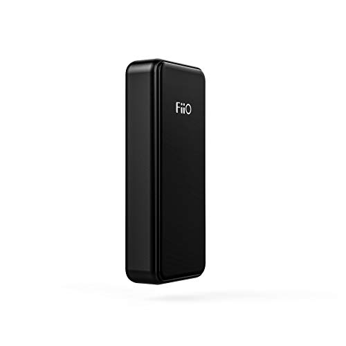 FiiO BTR3K symmetrischer Bluetooth Kopfhörerverstärker mit Bluetooth 5.0 (BTR3K)