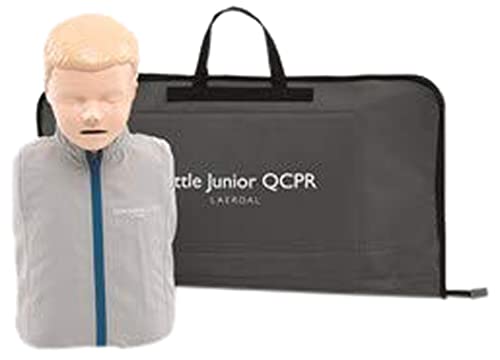 Little Junior QCPR Trainingspuppe, helle Haut