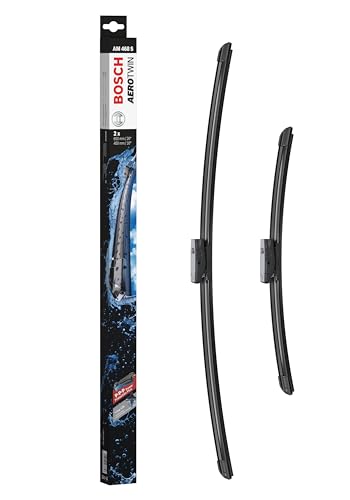 Bosch Scheibenwischer Aerotwin AM468S, Länge: 650mm/400mm – Set für Frontscheibe