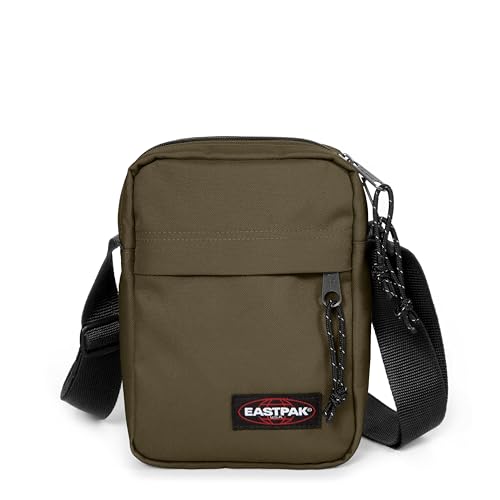 EASTPAK THE ONE Umhängetasche, 27 L - Army Olive (Grün)